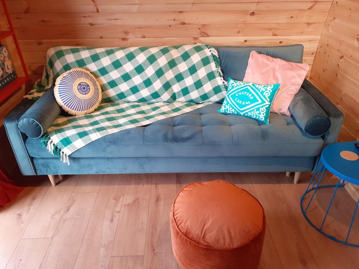 The Sleepy Crofter Glamping - Achiltibuie Hotel Ngoại thất bức ảnh